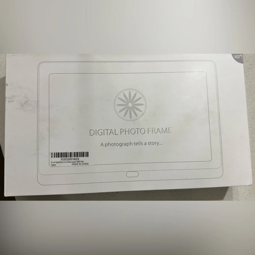 Digital Photo Frame - Picture 6 of 6
